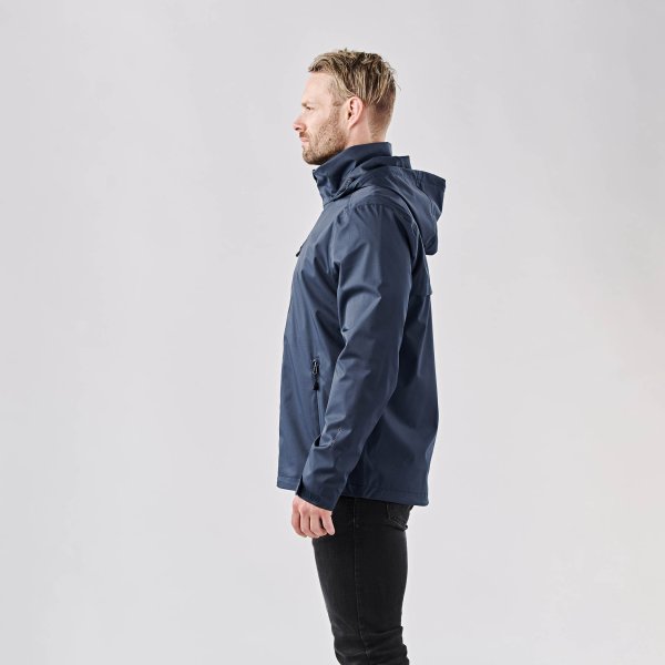 Zoom bild av Men's Scirocco Lightweight Shell, navy