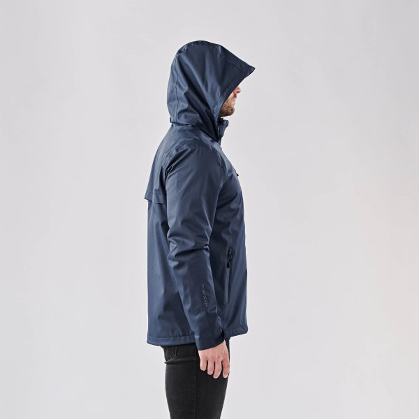 Zoom bild av Men's Scirocco Lightweight Shell, navy