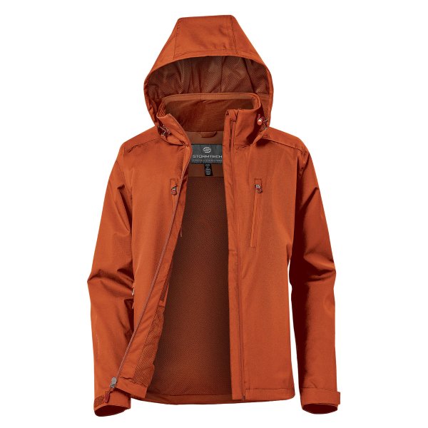 Zoom bild av Women's Scirocco Lightweight Shell, rust