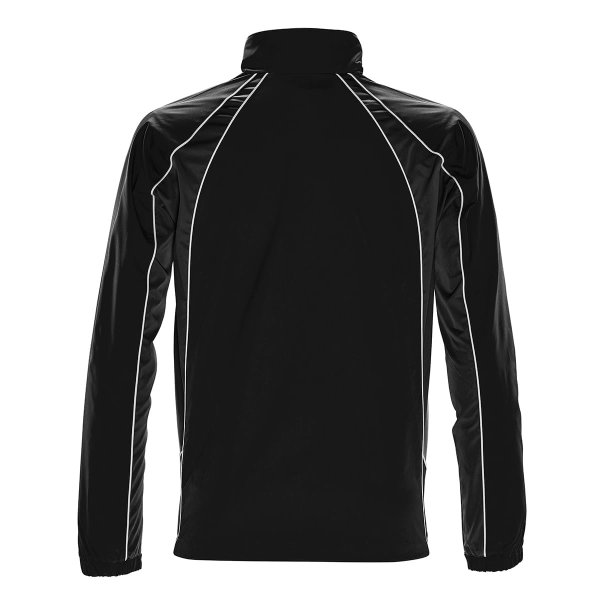 Zoom bild av Men's Warrior Training Jacket, black