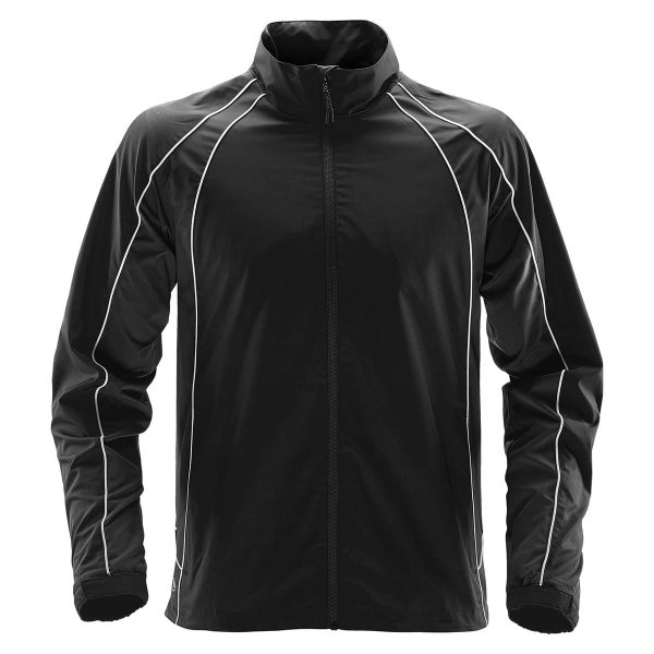 Zoom bild av Men's Warrior Training Jacket, black