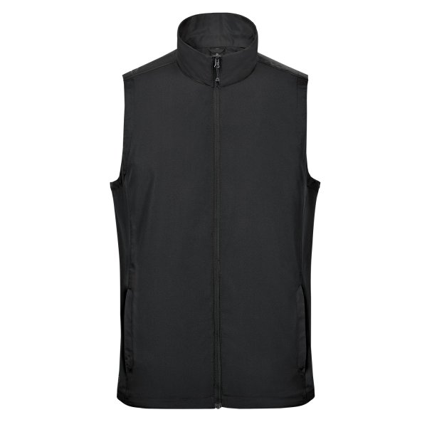 Zoom bild av Men's Sierra Lightweight Vest, black
