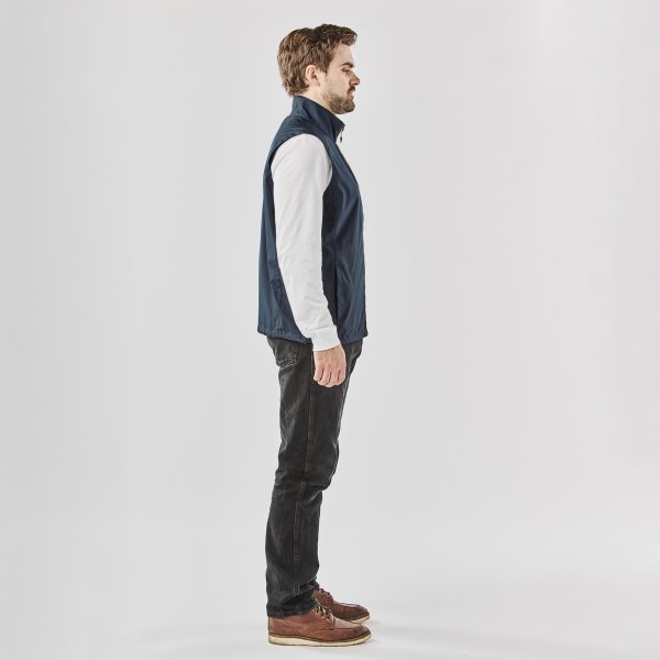 Zoom bild av Men's Sierra Lightweight Vest, navy