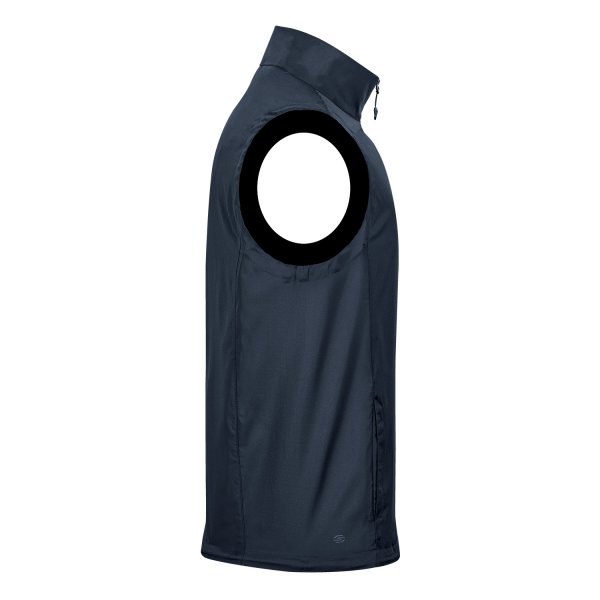 Zoom bild av Men's Sierra Lightweight Vest, navy