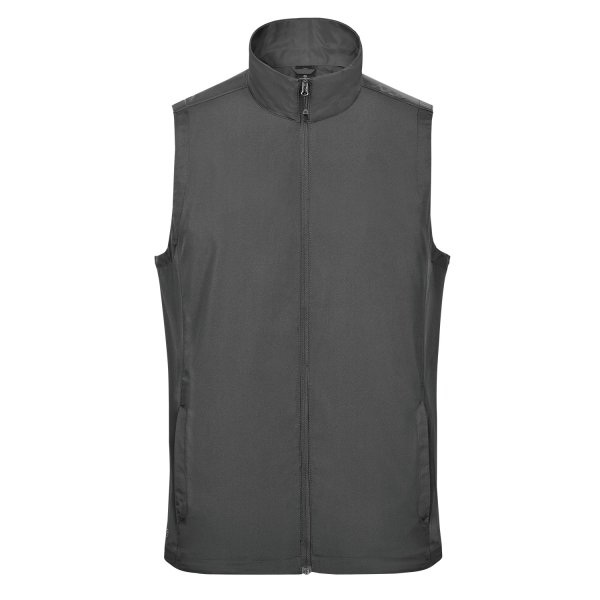 Zoom bild av Men's Sierra Lightweight Vest, granite