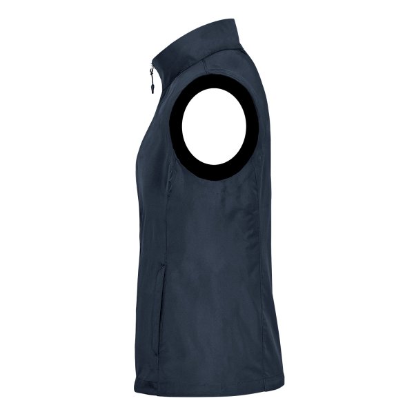 Zoom bild av Women's Sierra Lightweight Vest, navy