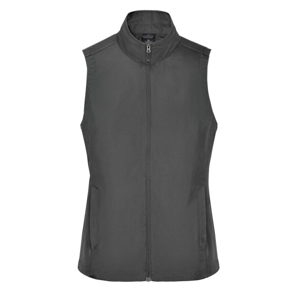 Zoom bild av Women's Sierra Lightweight Vest, granite