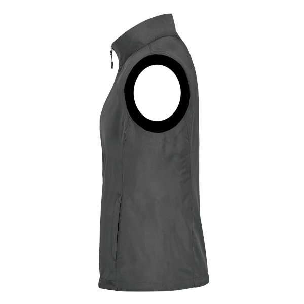 Zoom bild av Women's Sierra Lightweight Vest, granite