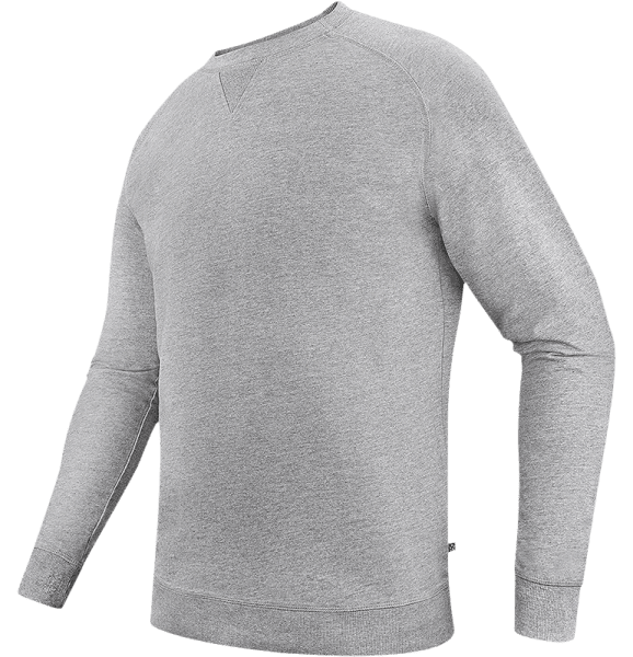Zoom bild av Crew Neck Sweater, grey