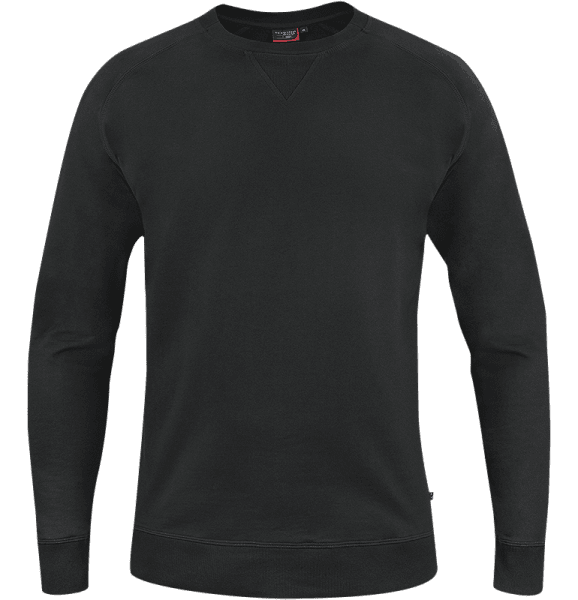 Zoom bild av Crew Neck Sweater, black