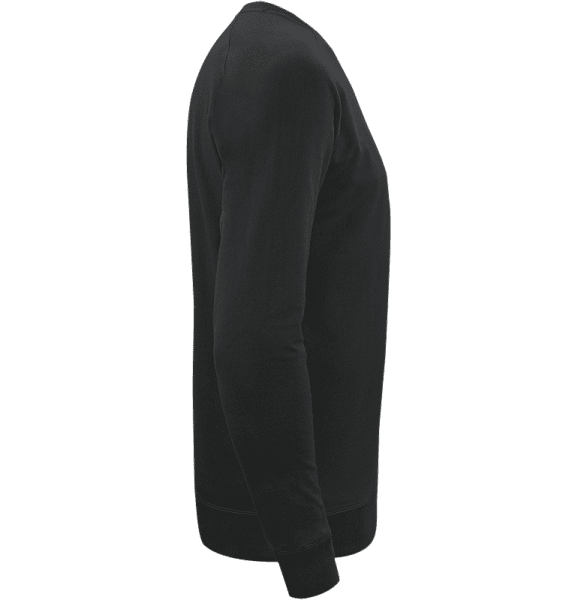 Zoom bild av Crew Neck Sweater, black