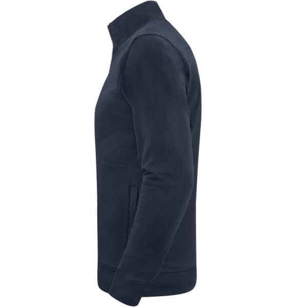Zoom bild av Crew Half Zip Sweater, navy