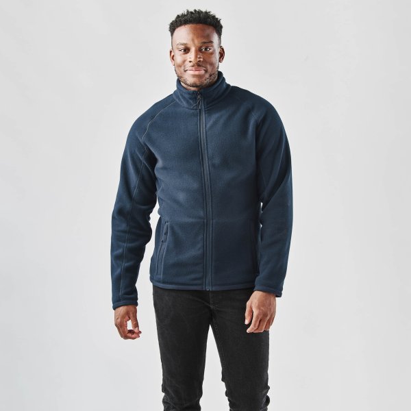 Zoom bild av Men's Montauk Fleece Jacket, midnight