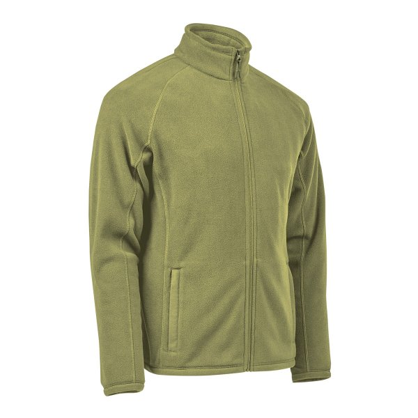 Zoom bild av Men's Montauk Fleece Jacket, sage green