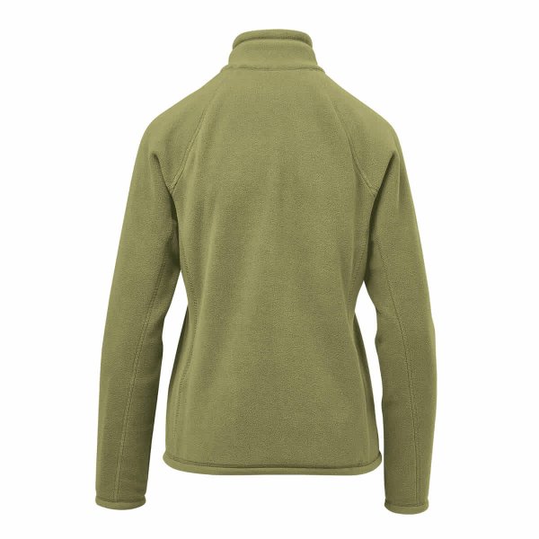 Zoom bild av Women's Montauk Fleece Jacket, sage green