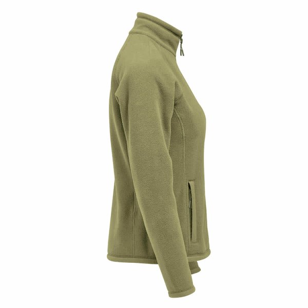 Zoom bild av Women's Montauk Fleece Jacket, sage green