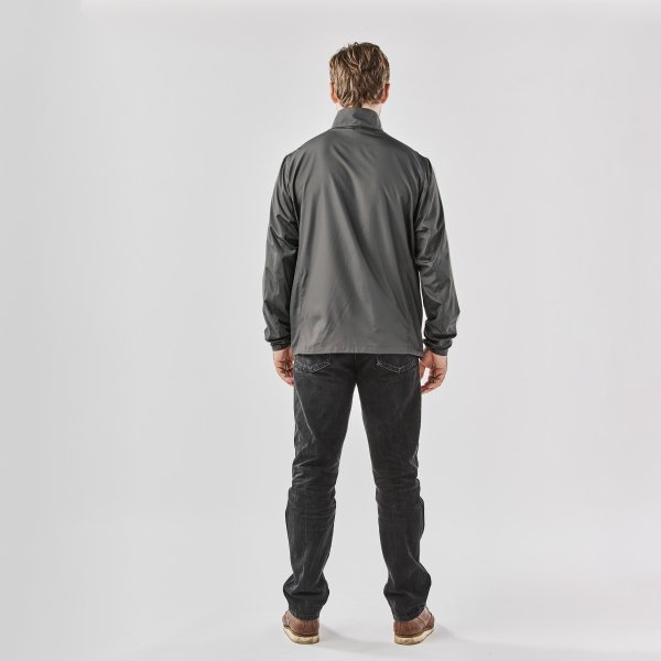 Zoom bild av Men's Sierra Lightweight Shell, dolphin