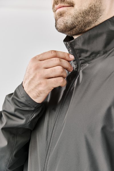 Zoom bild av Men's Sierra Lightweight Shell, dolphin