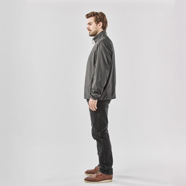 Zoom bild av Men's Sierra Lightweight Shell, dolphin