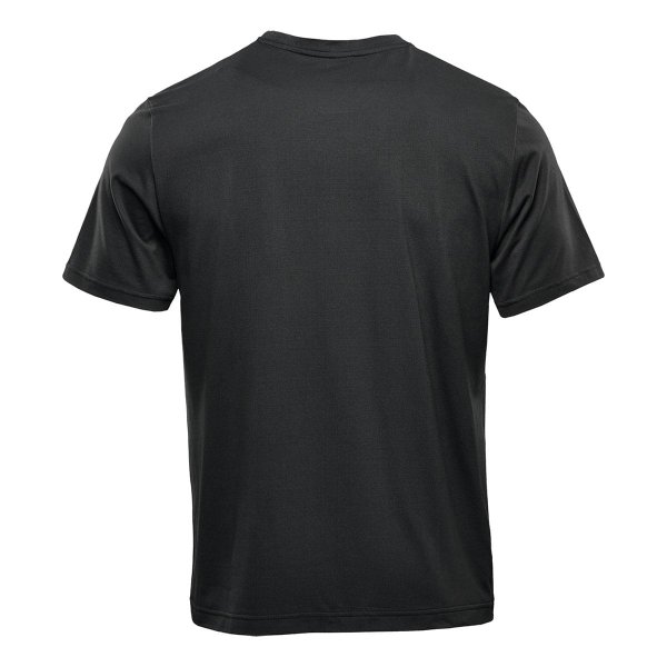 Zoom bild av Men's Tundra Performance Short Sleeve Tee, black
