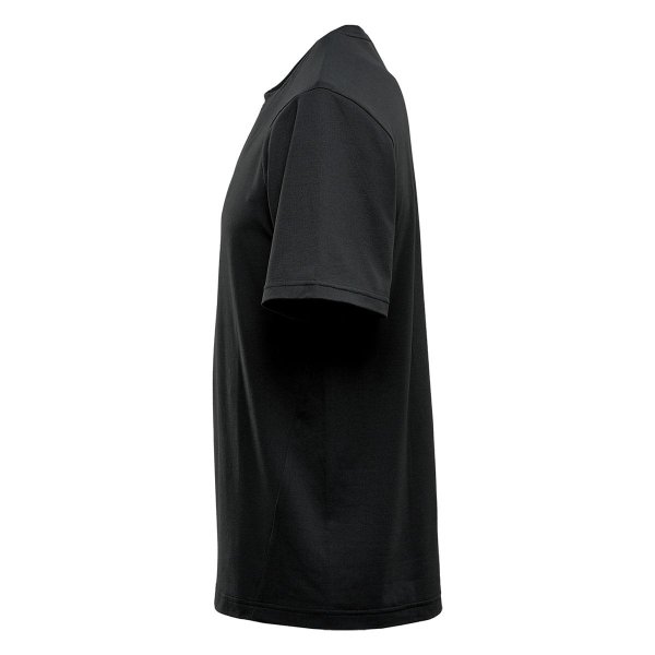 Zoom bild av Men's Tundra Performance Short Sleeve Tee, black