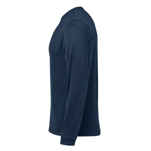 Zoom bild av Men's Stockton L/S Tee, navy