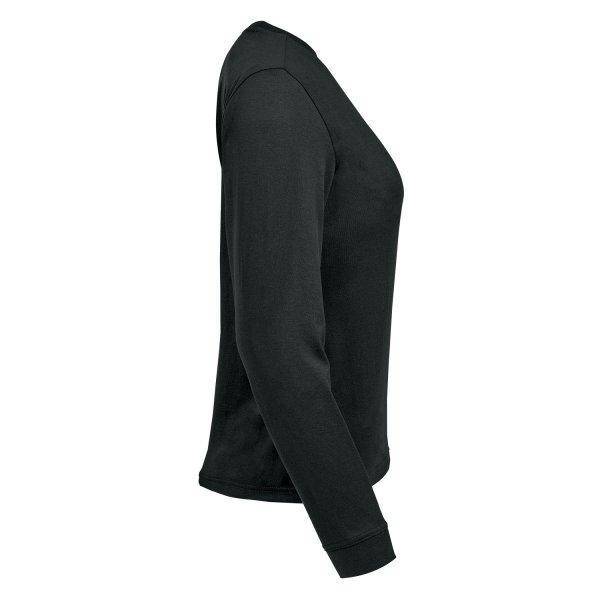 Zoom bild av Women's Stockton L/S Tee, black