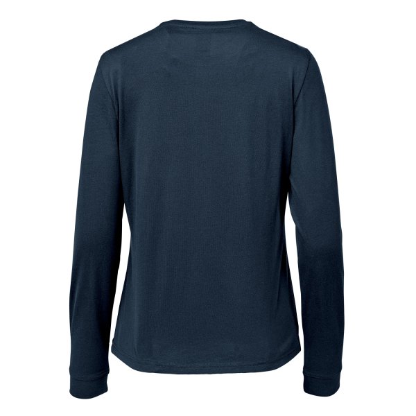 Zoom bild av Women's Stockton L/S Tee, navy