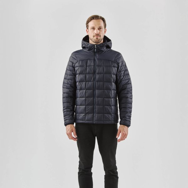 Zoom bild av Men's Tundra Thermal Jacket, midnight