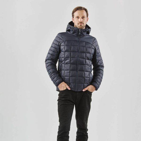 Zoom bild av Men's Tundra Thermal Jacket, midnight