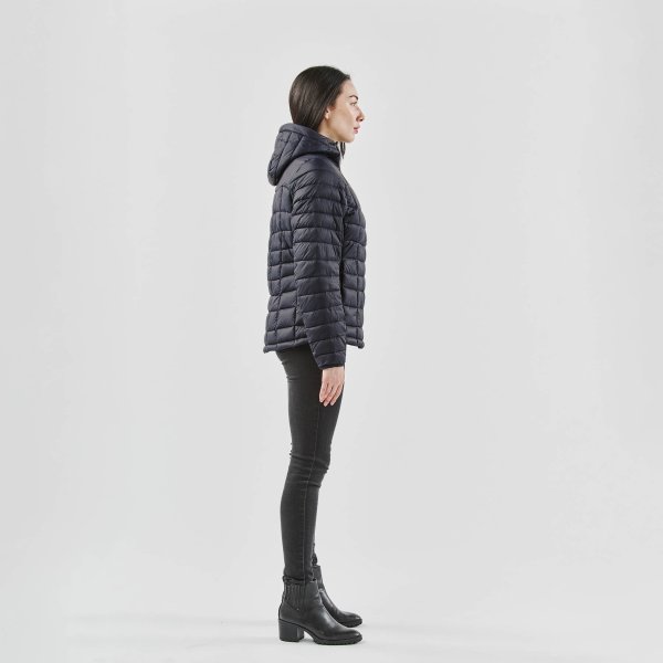 Zoom bild av Women's Tundra Thermal Jacket, midnight