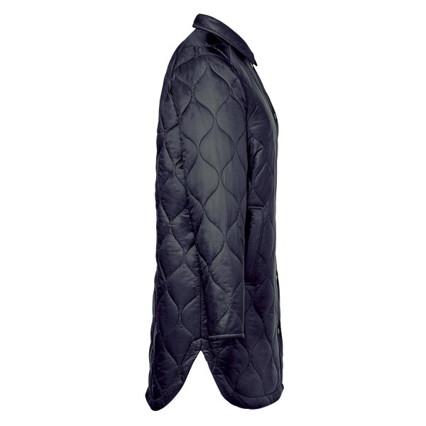 Zoom bild av Women's Tundra Quilted Shacket, navy