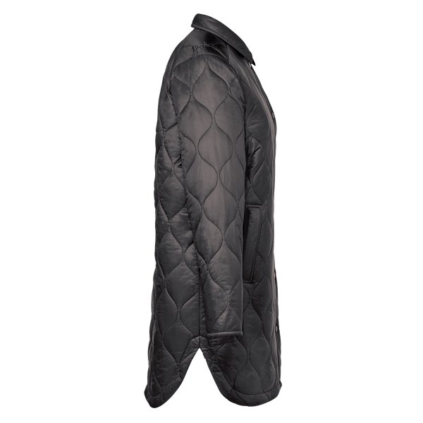 Zoom bild av Women's Tundra Quilted Shacket, granite