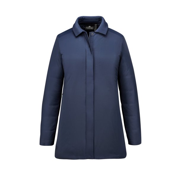 Zoom bild av Women's Cascadia Insulated Jacket, midnight