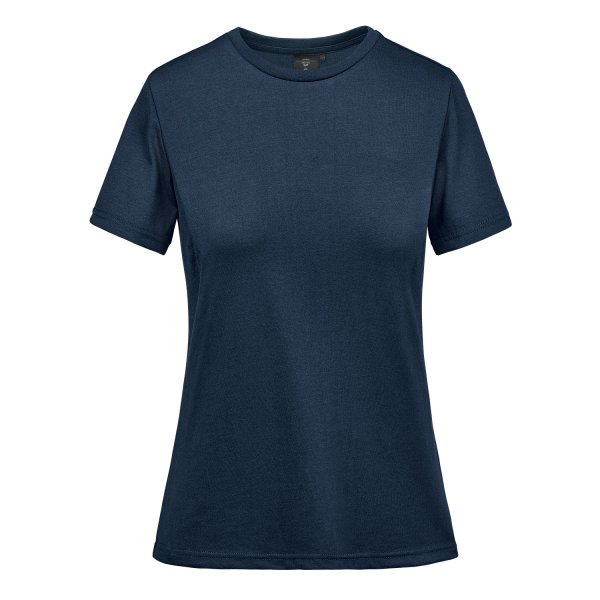 Zoom bild av Women's Stockton S/S Tee. navy