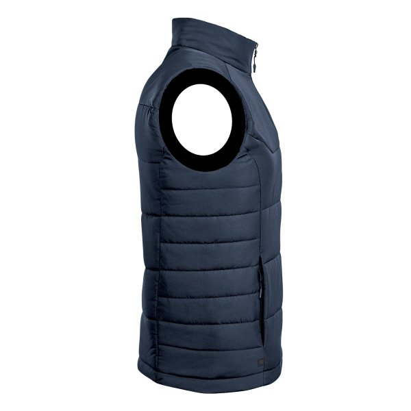 Zoom bild av Men's Sierra Thermal Vest, navy