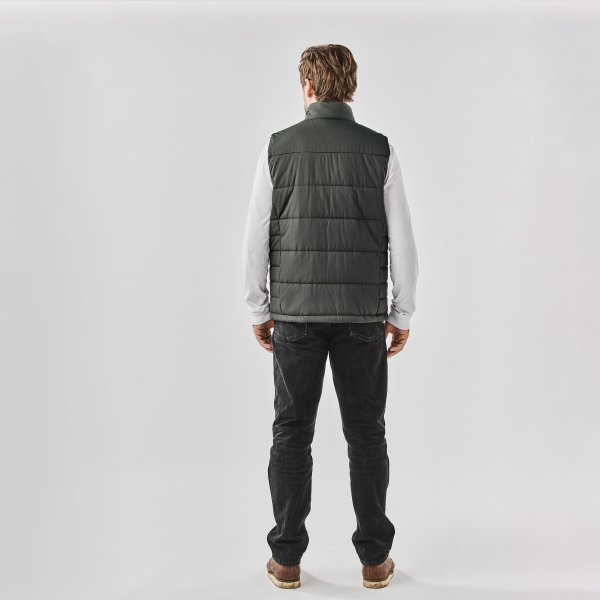 Zoom bild av Men's Sierra Thermal Vest, granite