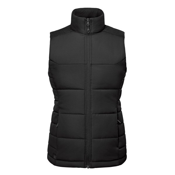 Zoom bild av Women's Sierra Thermal Vest, black