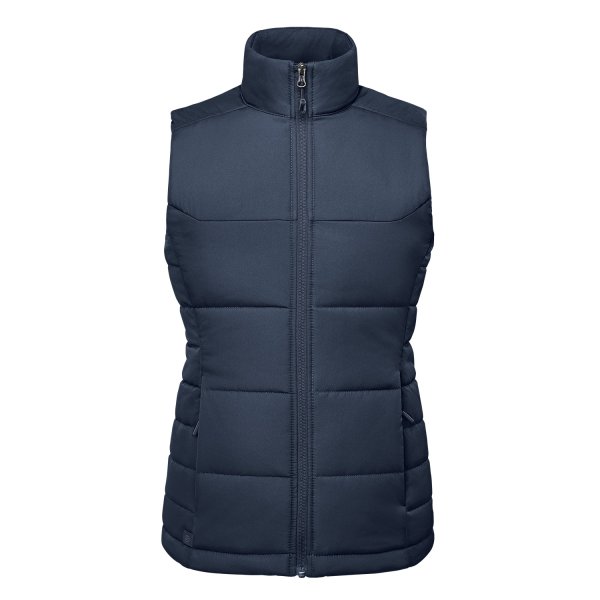 Zoom bild av Women's Sierra Thermal Vest, navy
