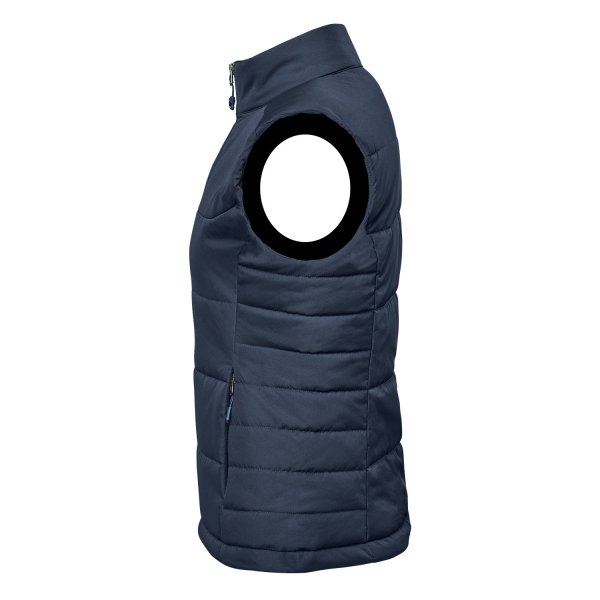 Zoom bild av Women's Sierra Thermal Vest, navy