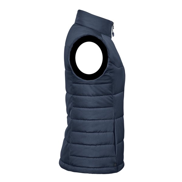Zoom bild av Women's Sierra Thermal Vest, navy