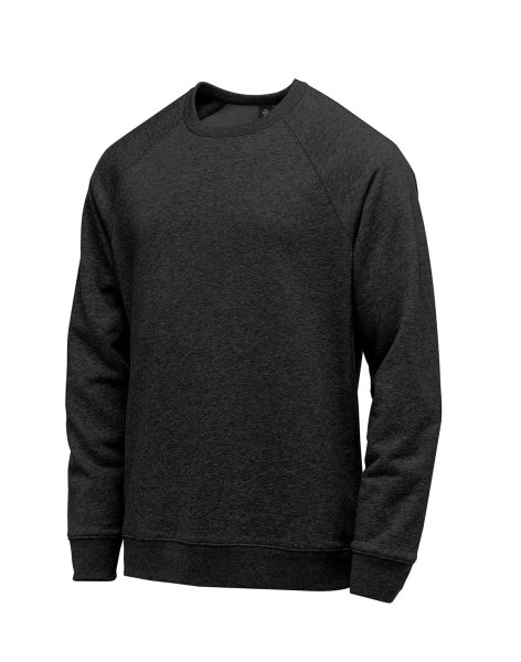 Zoom bild av Men's Monashee Fleece Crew Neck, black