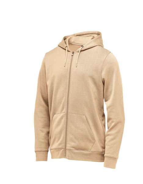 Zoom bild av Men's Monashee Fleece Full Zip Hoody, oatmeal heather