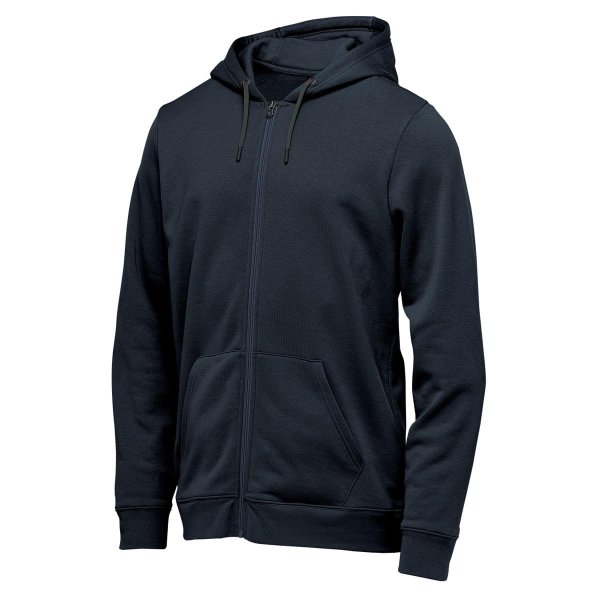 Zoom bild av Men's Monashee Fleece Full Zip Hoody, navy