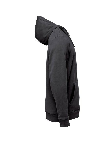 Zoom bild av Men's Monashee Fleece Full Zip Hoody, charcoal heather