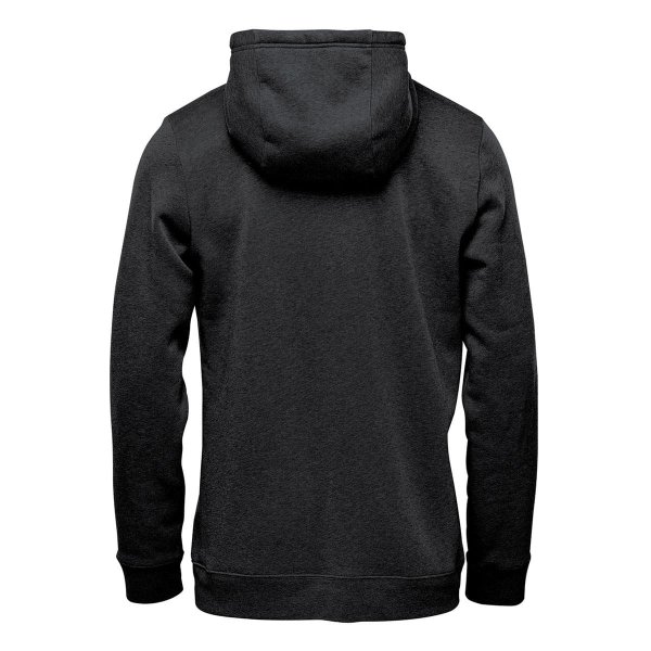 Zoom bild av Men's Monashee Fleece Pullover Hoody, black