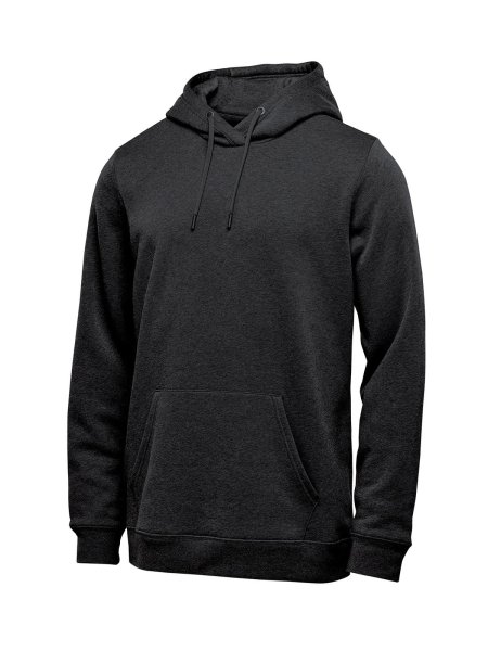 Zoom bild av Men's Monashee Fleece Pullover Hoody, black