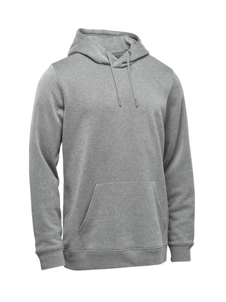 Zoom bild av Men's Monashee Fleece Pullover Hoody, granite heather