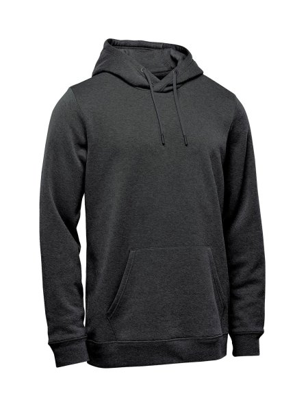 Zoom bild av Men's Monashee Fleece Pullover Hoody, charcoal heather