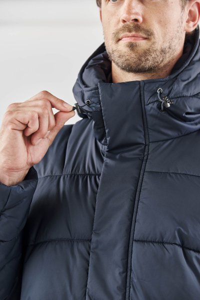 Zoom bild av Men's Elkridge Parka, midnight